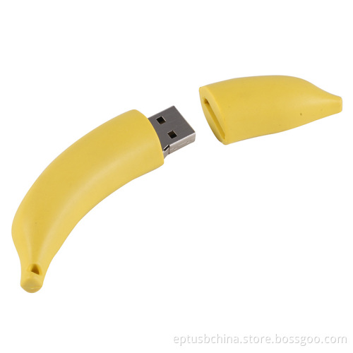 Banana Shape USB Flash Drive (EP014)